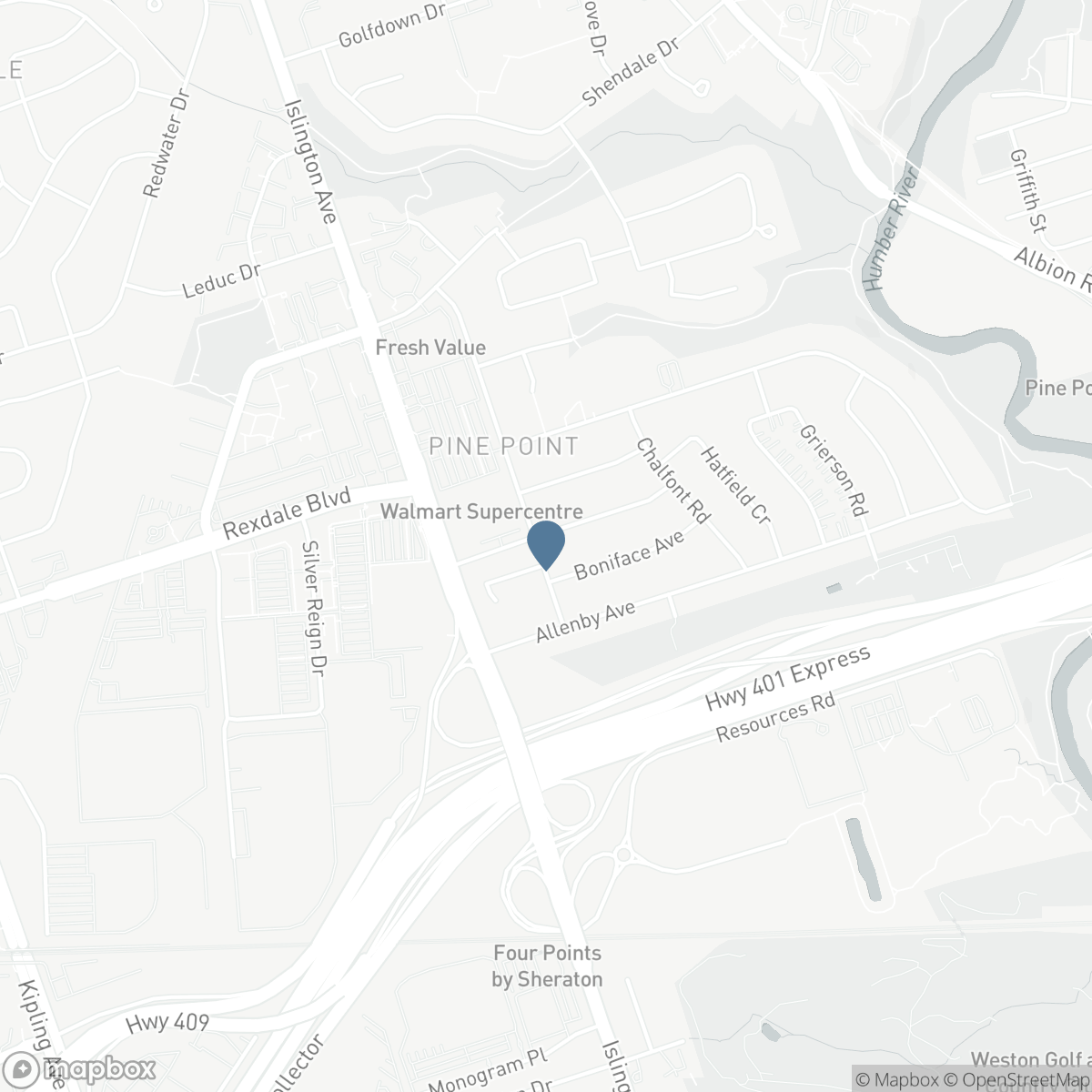 15 BURRARD ROAD, Toronto, Ontario M9W 3T1